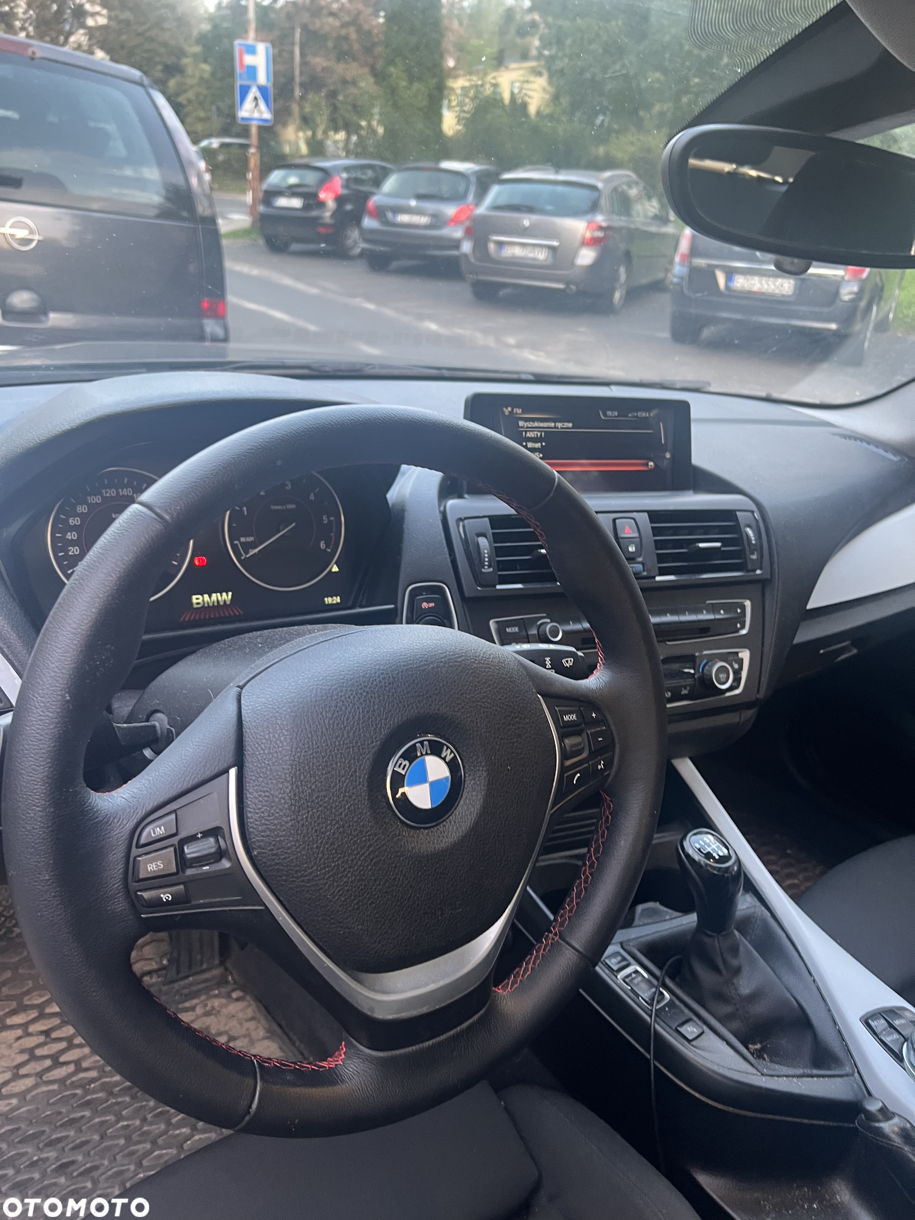 BMW Seria 1 116d Sport Line - 6