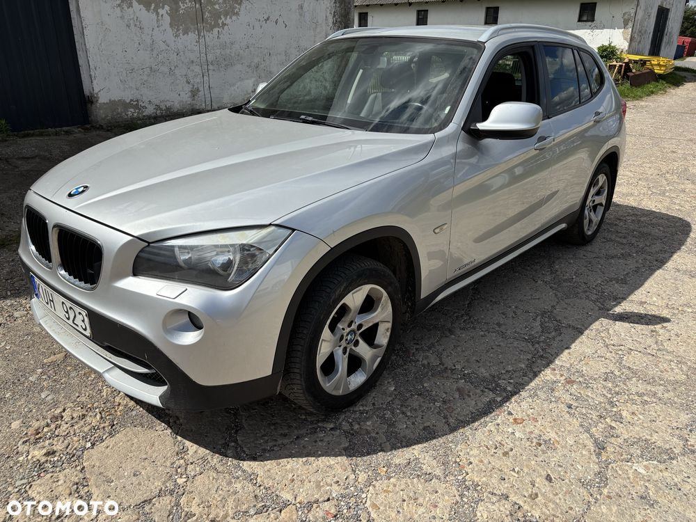 BMW X1 - 1
