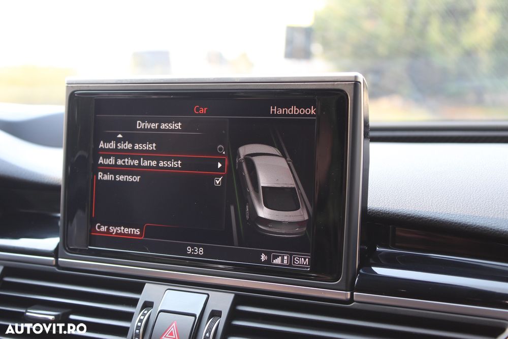 Audi RS7 Sportback 4.0 TFSI Quattro CoD Tiptronic - 36