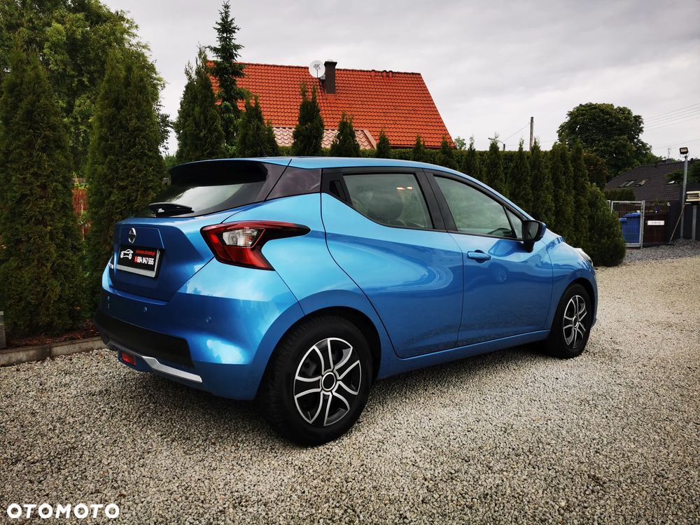Nissan Micra IG-T 100 Acenta - 10