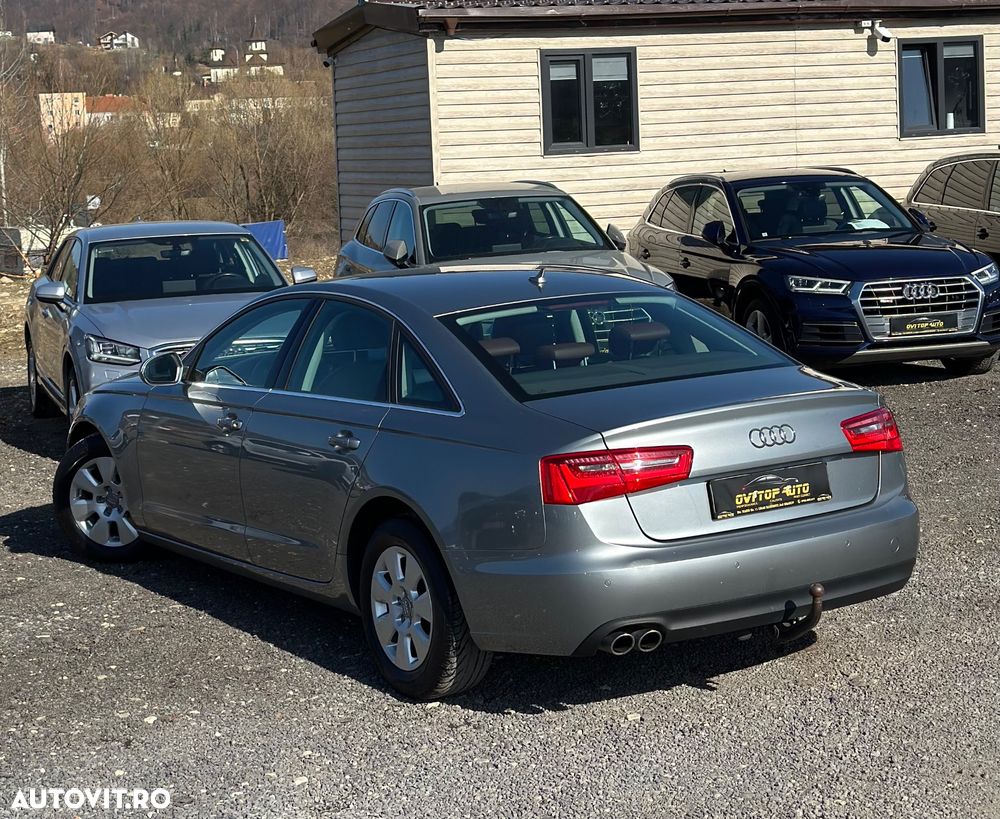 Audi A6 2.0 TDI DPF - 20