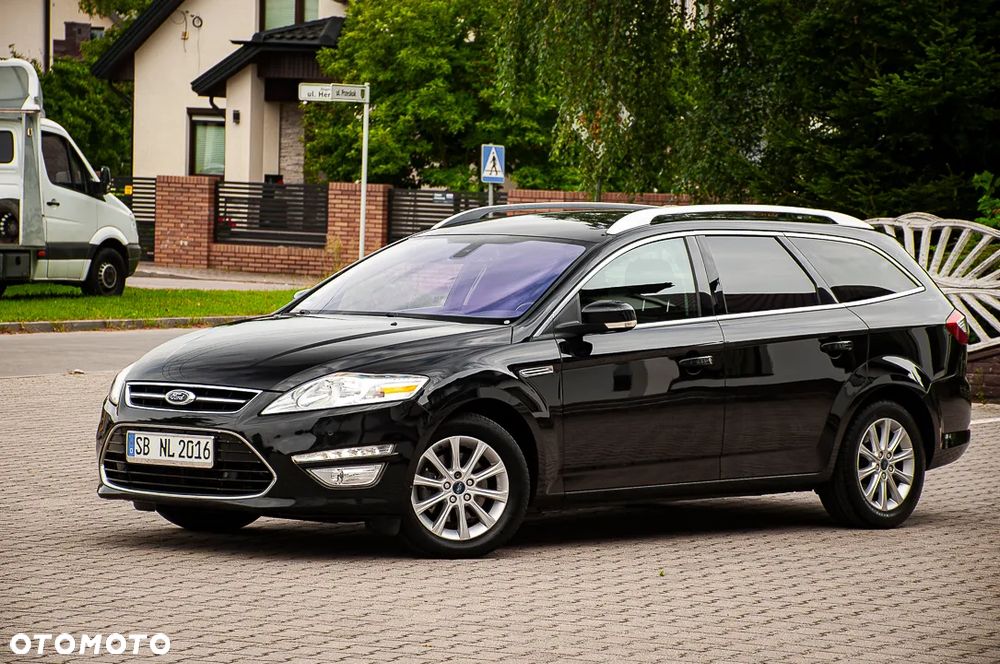 Ford Mondeo 2.0 TDCi Titanium - 4