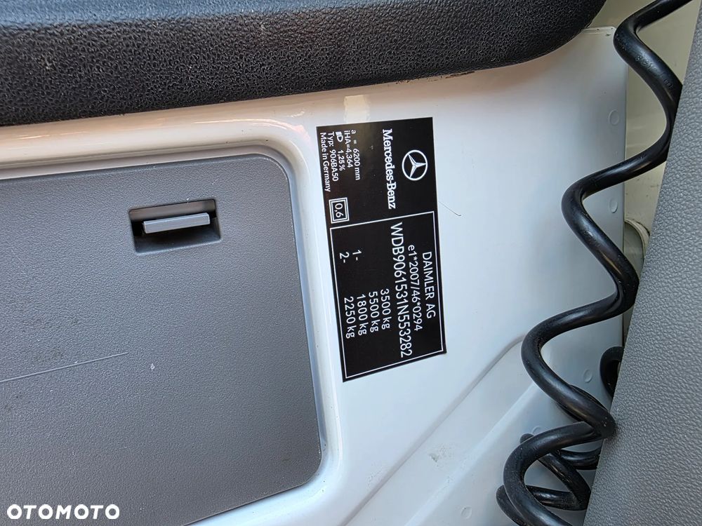 Mercedes-Benz Sprinter 516 CDI - 27