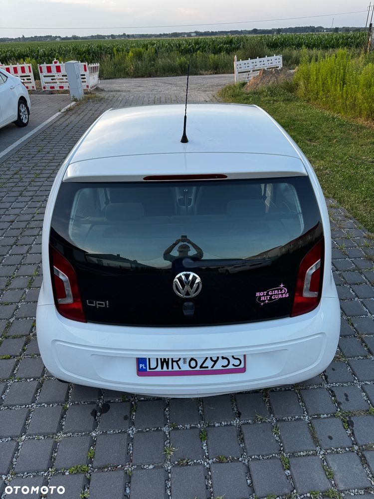 Volkswagen up! 1.0 move CityLine - 8