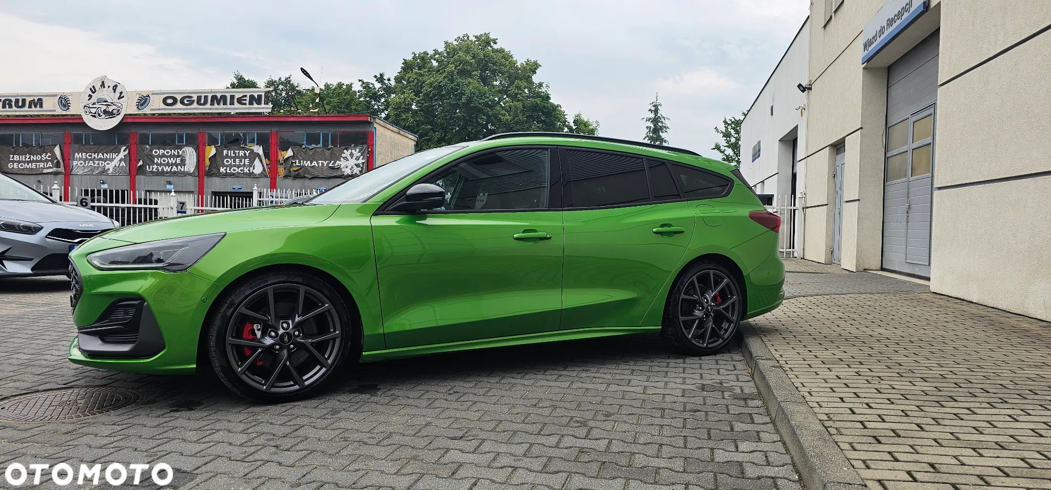 Ford Focus 2.3 EcoBoost ST X - 7