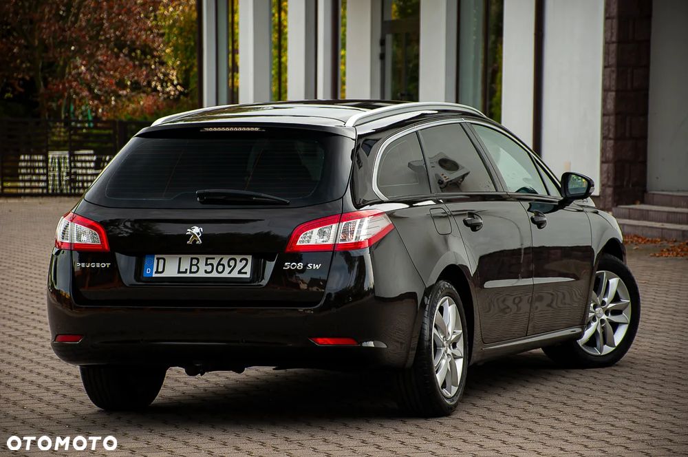 Peugeot 508 HDi FAP 160 Business-Line - 16