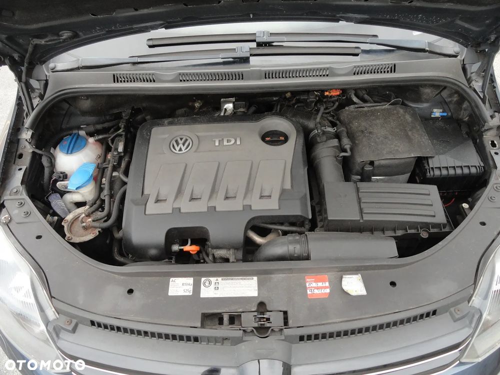 Volkswagen Golf Plus 2.0 TDI DPF Life - 20