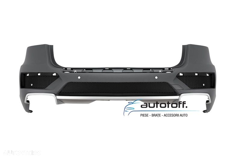 Pachet exterior Mercedes ML W166 (12-15) ML63 AMG - 9