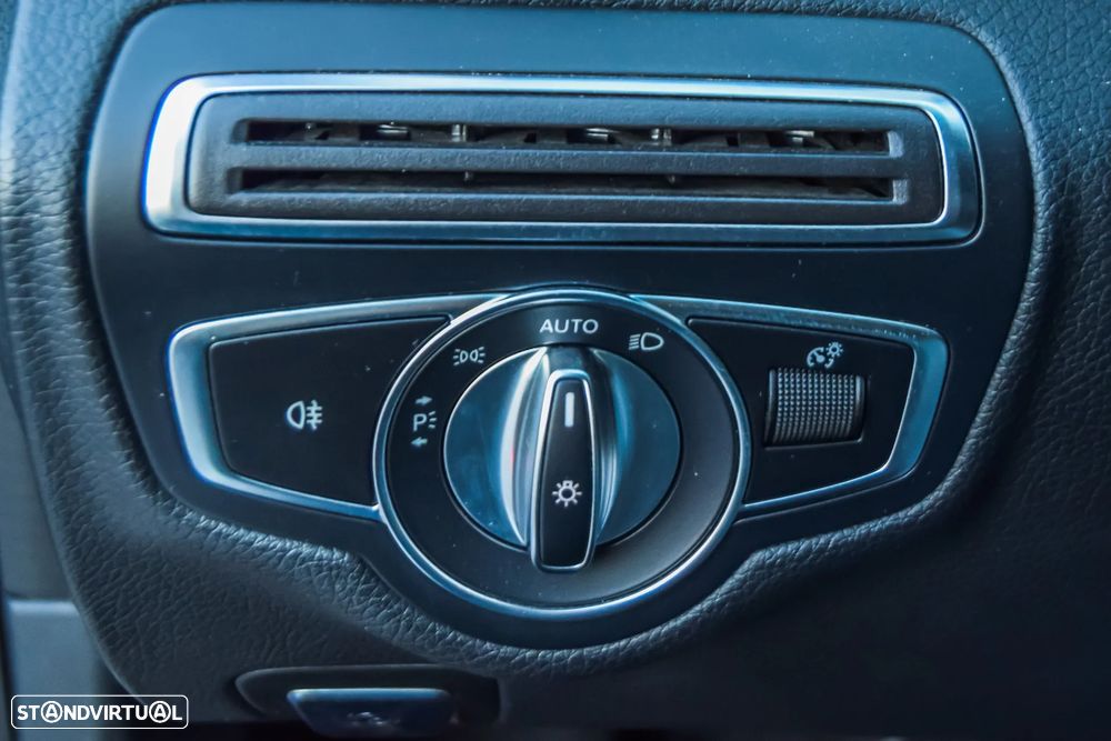 Mercedes-Benz C 220 d Avantgarde Aut. - 24