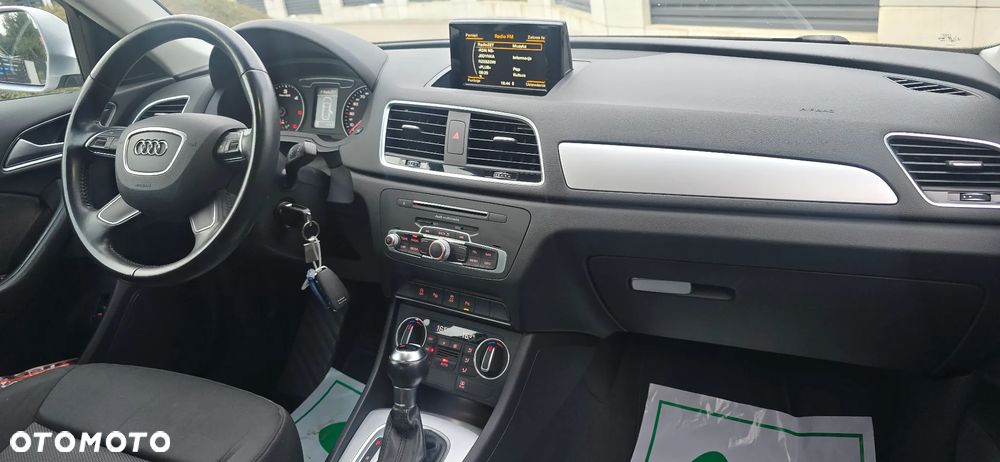 Audi Q3 35 TDI S tronic S line - 38