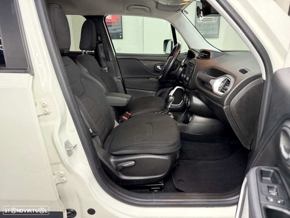 Jeep Renegade 1.4 MA Limited DDCT - 23