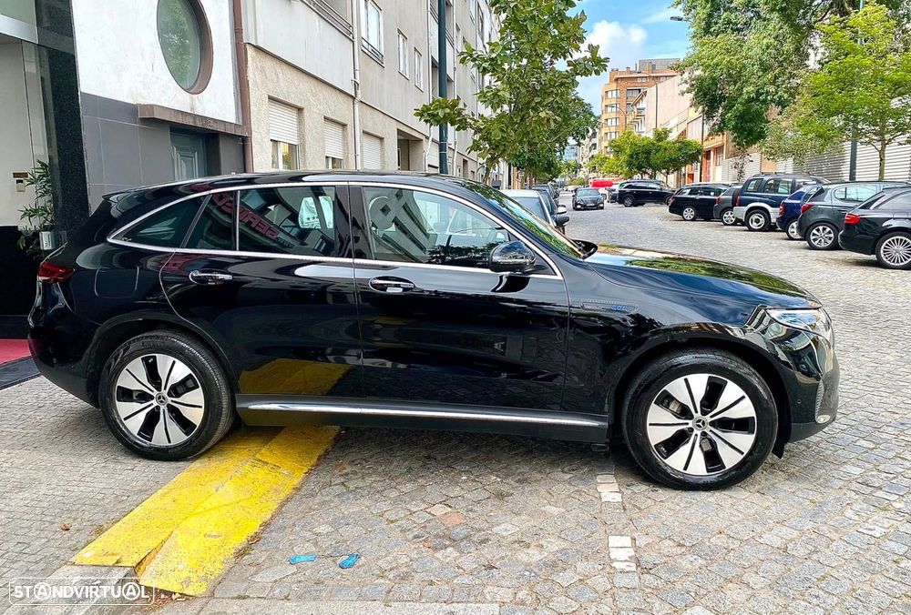 Mercedes-Benz EQC 400 4Matic - 5