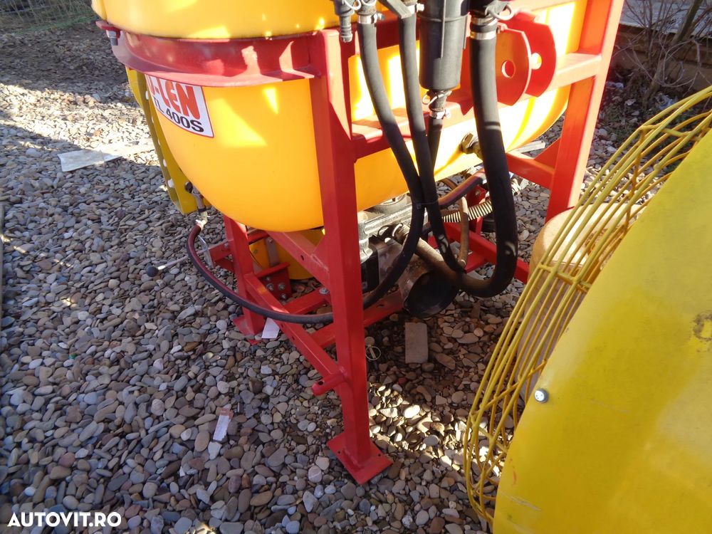 TAD-LEN atomizor tad-len 200l - 3