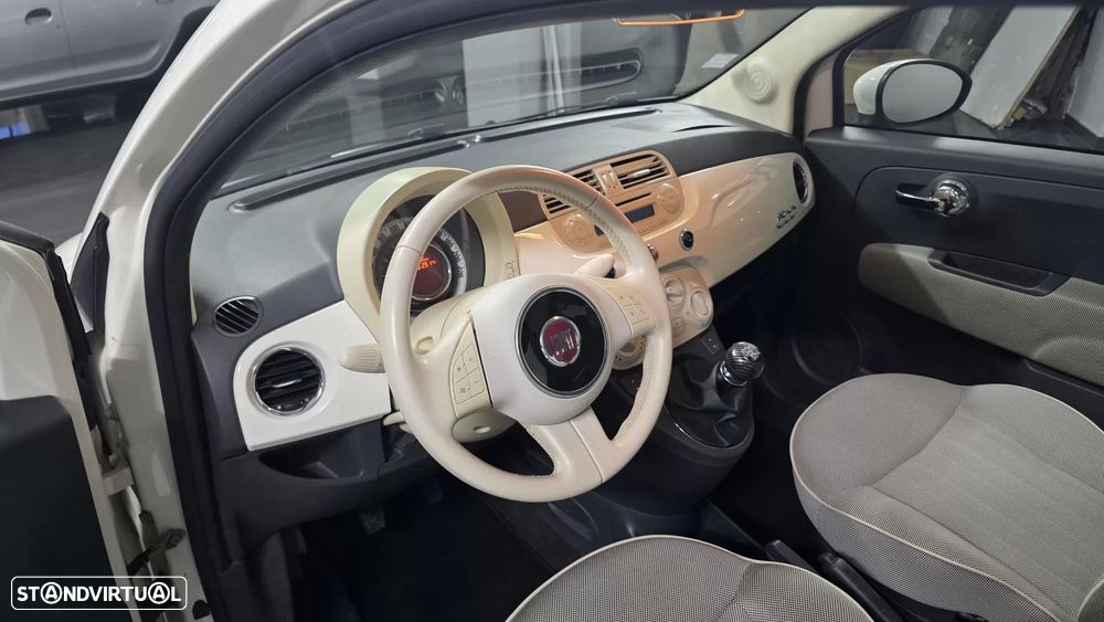 Fiat 500 1.2 S&S Lounge - 5