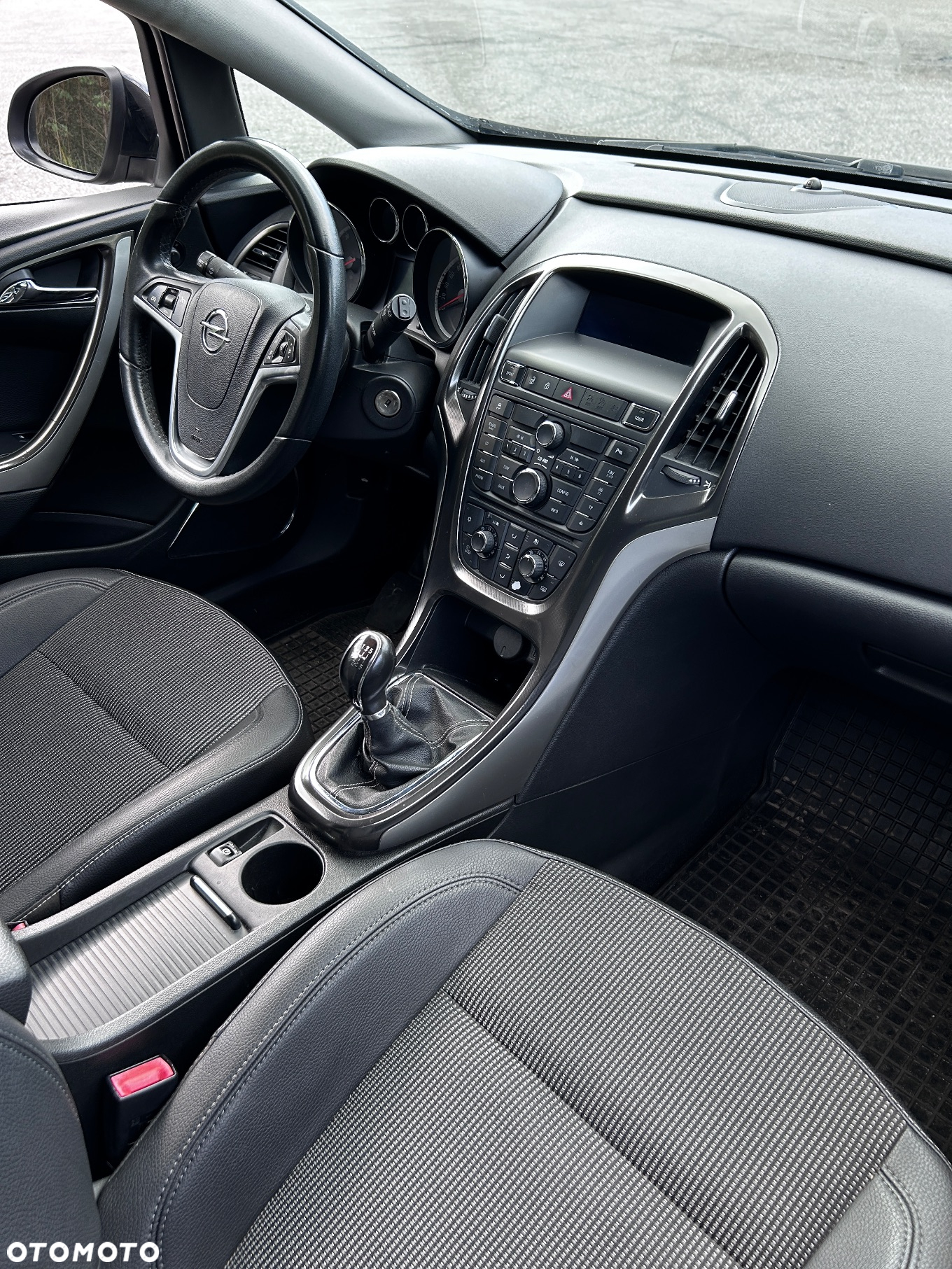 Opel Astra IV 1.7 CDTI Cosmo - 10