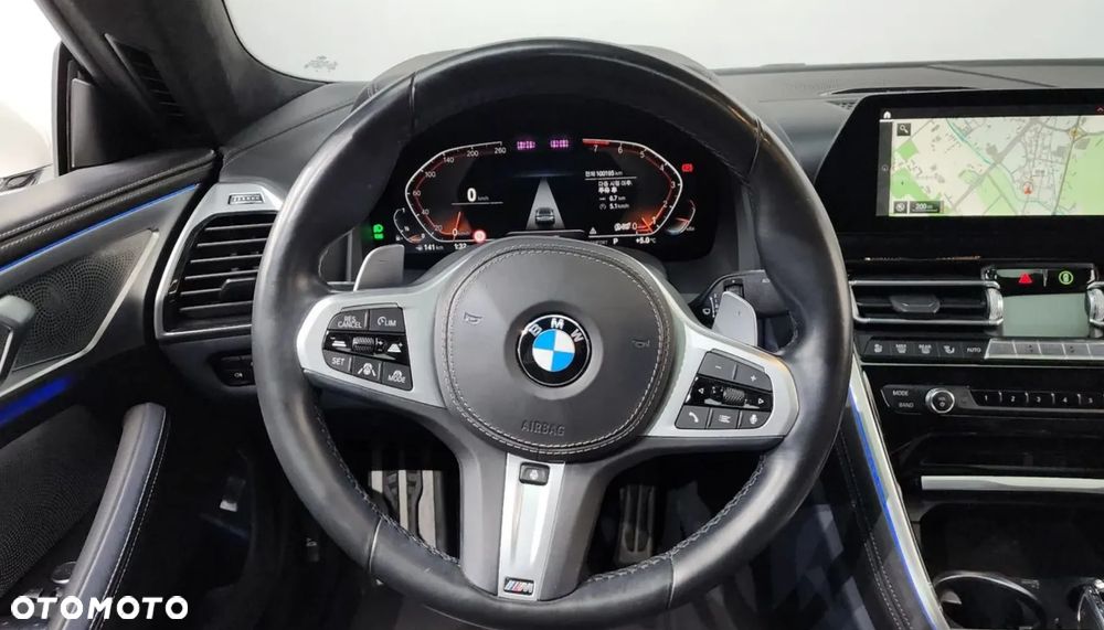 BMW Seria 8 840i xDrive - 13