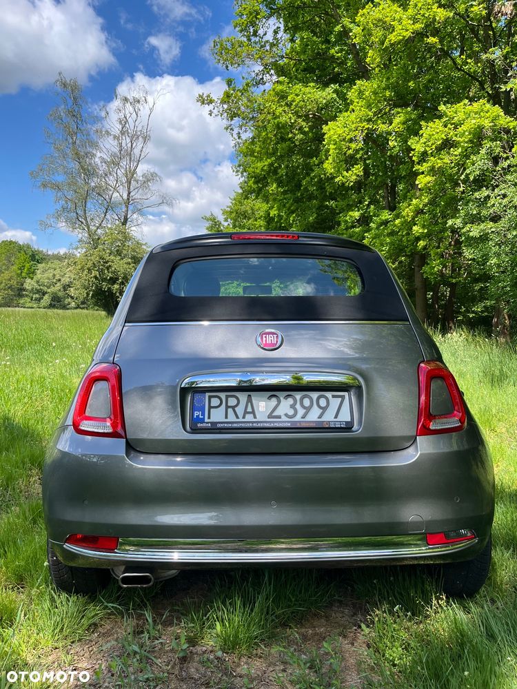 Fiat 500 1.2 8V Start&Stopp - 12