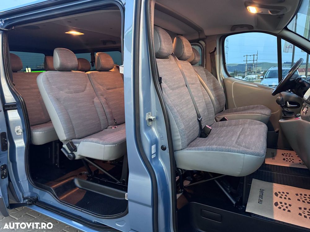 Renault Trafic Grand Passenger L2H1 Authentique - 25