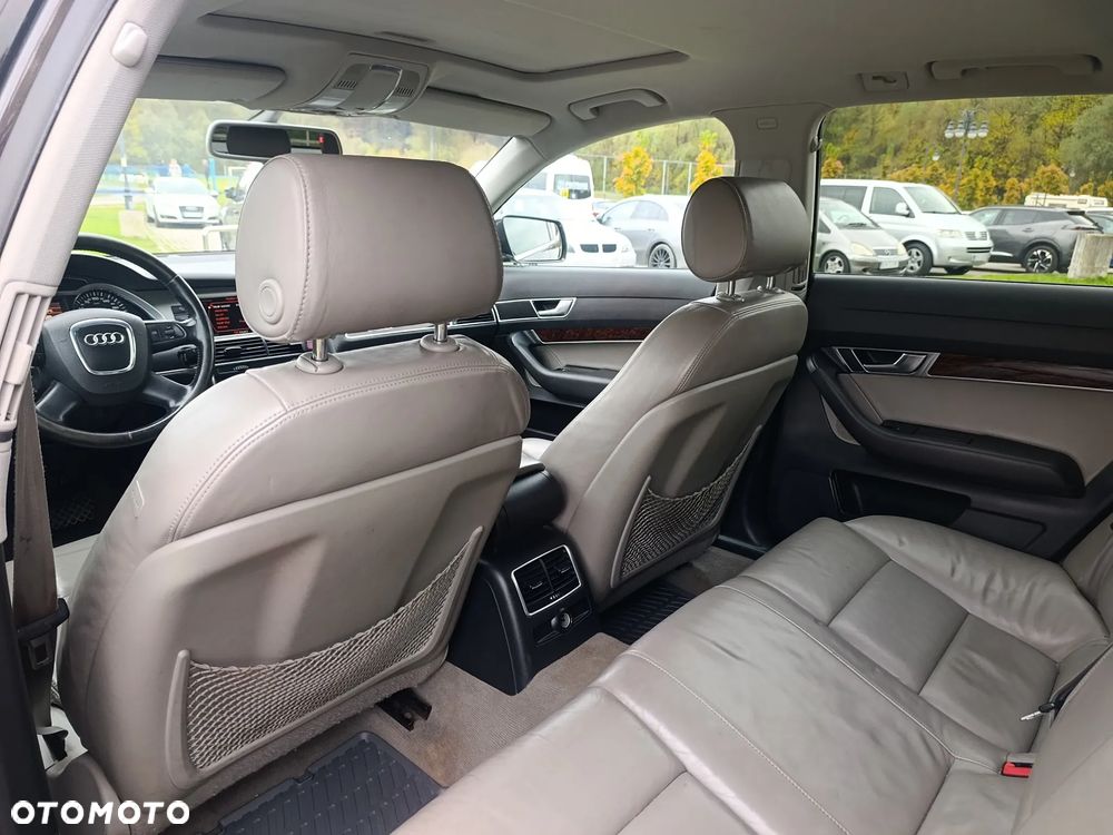 Audi A6 Allroad 2.7 TDI tiptronic DPF - 15