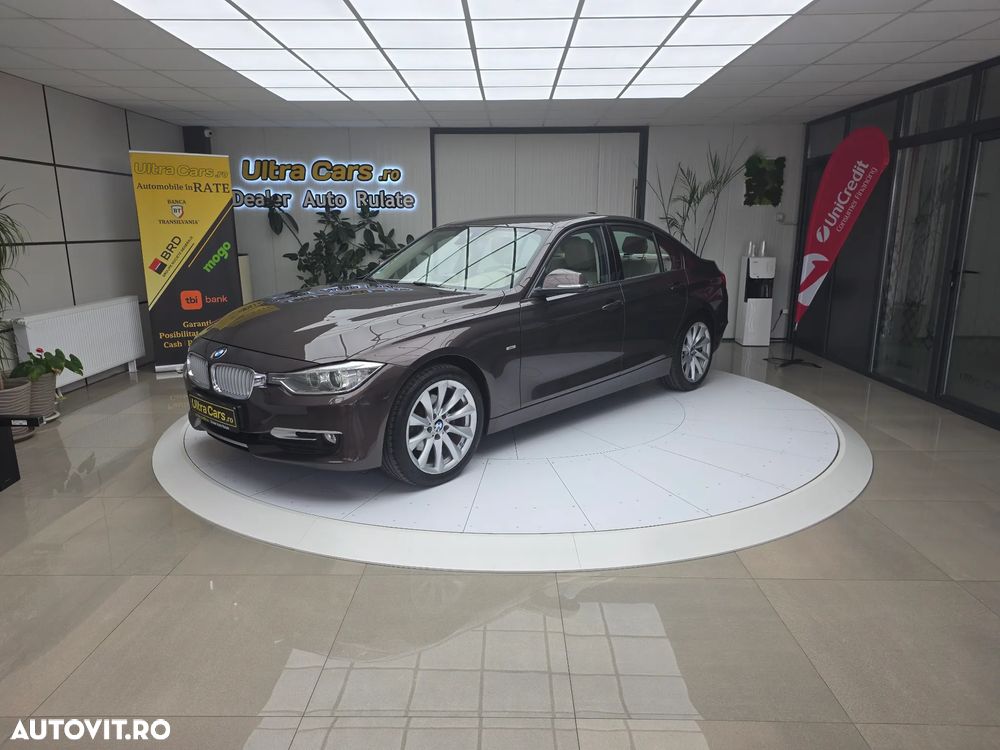 BMW Seria 3 320d Blue Performance Modern Line - 2