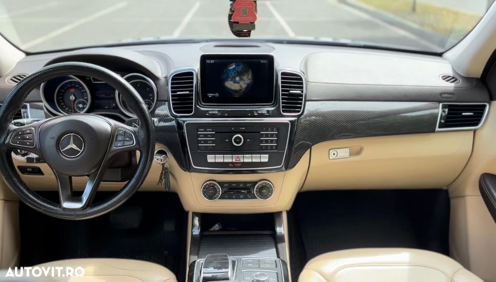 Mercedes-Benz GLE 250 d 4MATIC 9G-TRONIC - 2
