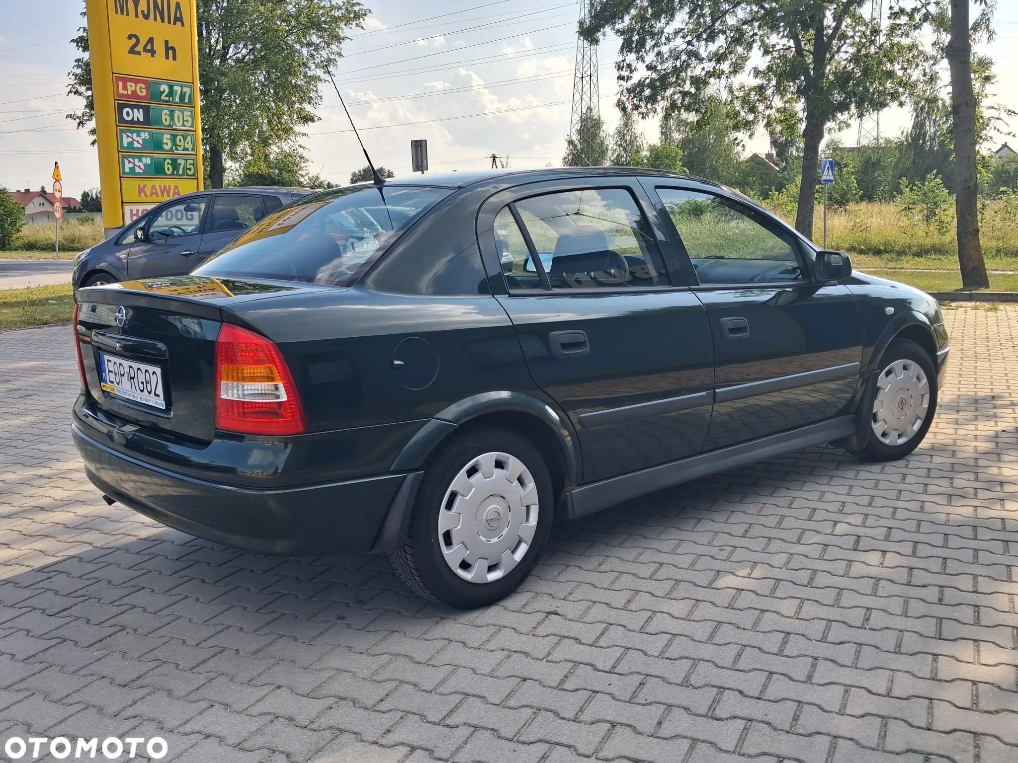 Opel Astra II 1.2 Start - 8