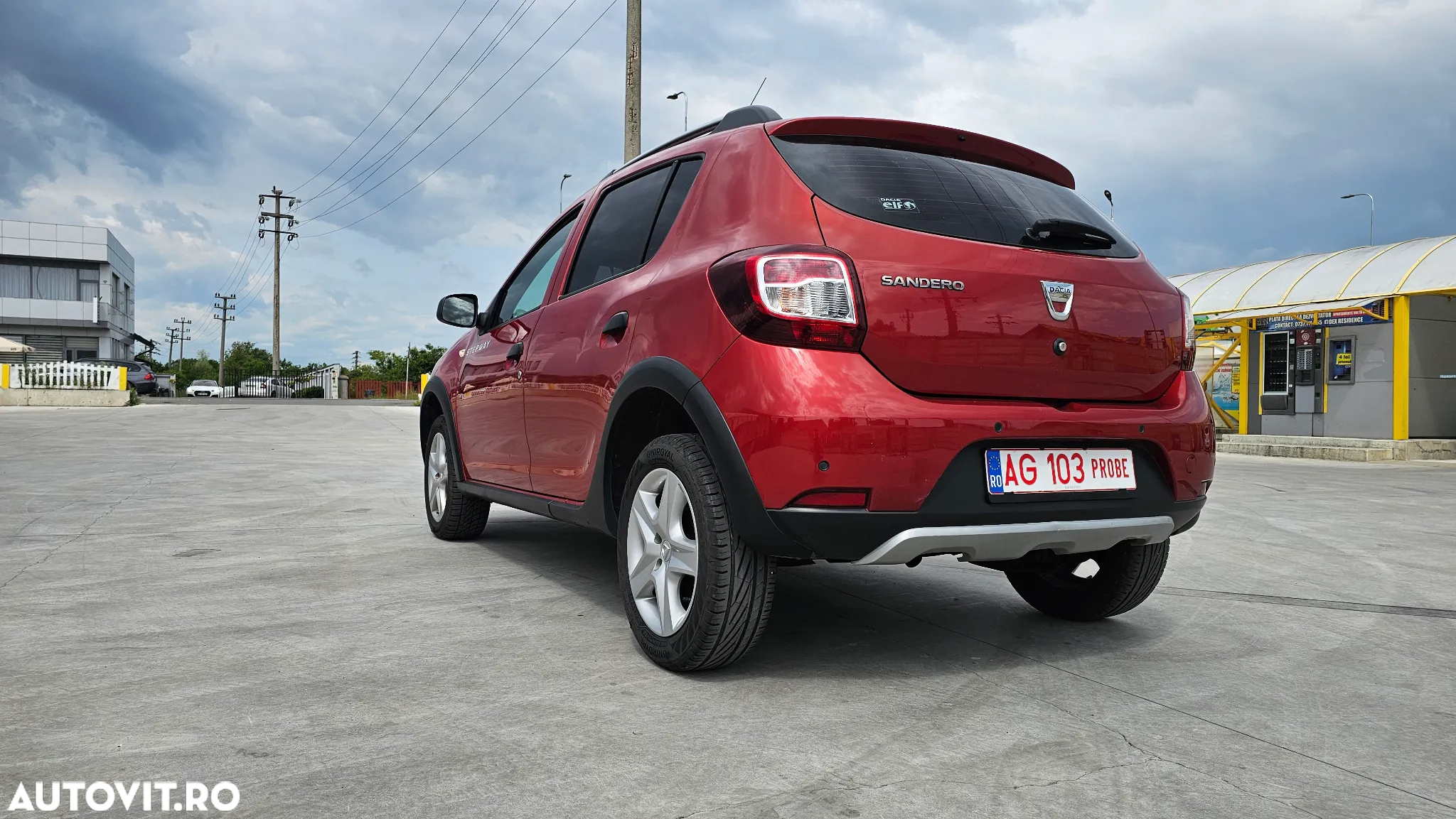Dacia Sandero 1.5 Blue dCi Laureate - 7
