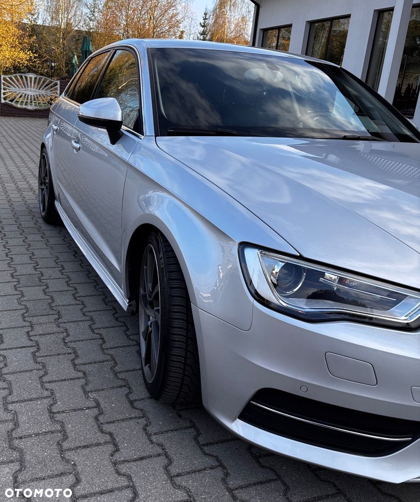 Audi A3 Sportback 1.4 TFSI cylinder on demand Attraction - 9