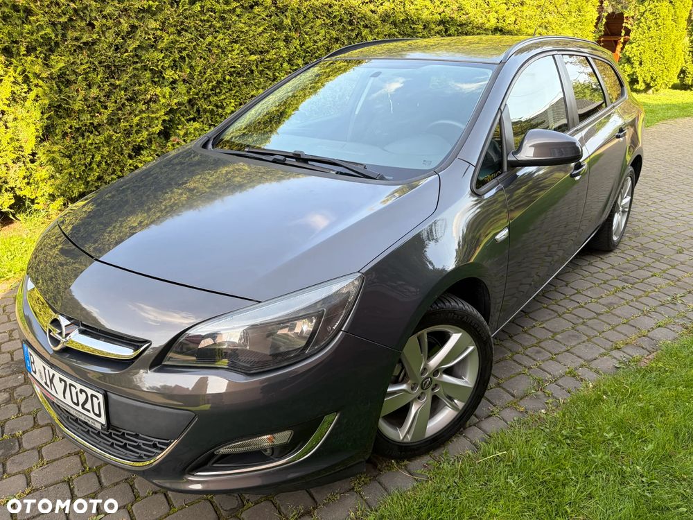 Opel Astra 1.4 Turbo Active - 12