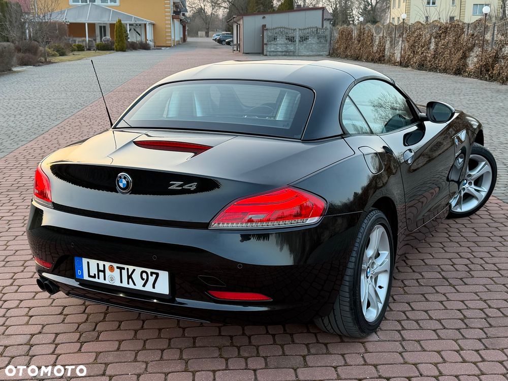 BMW Z4 20i sDrive - 4