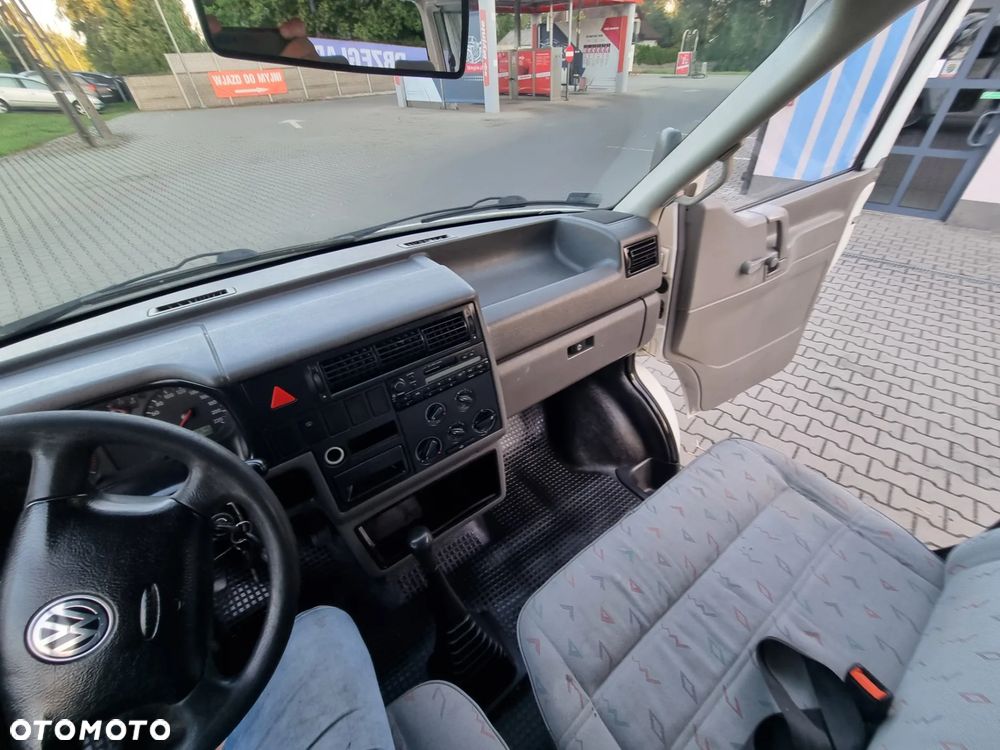 Volkswagen Transporter Standard - 40