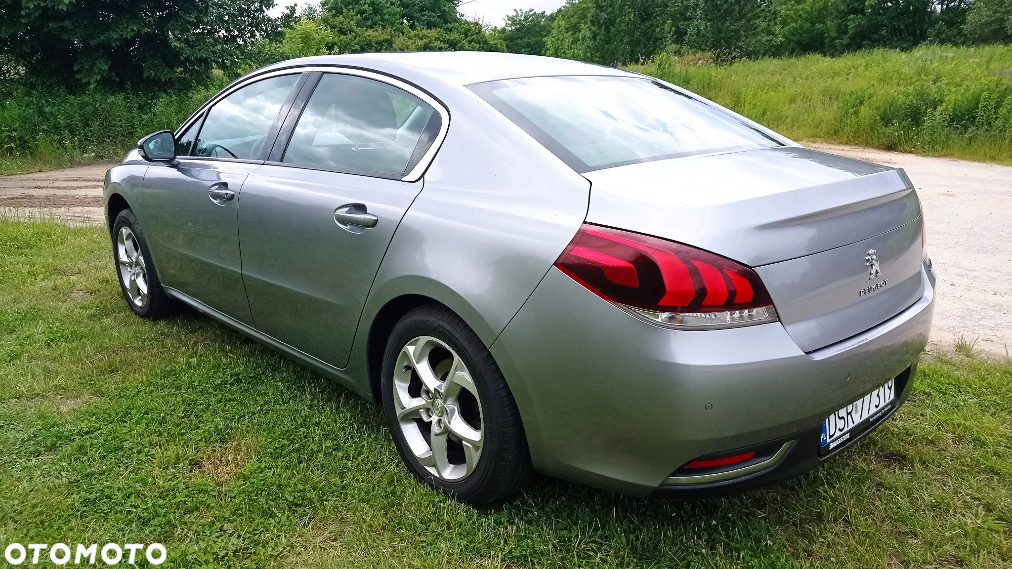 Peugeot 508 1.6 e-THP Active S&S - 10