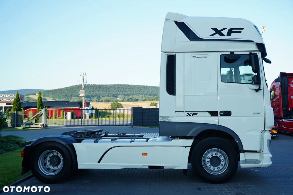 DAF XF 480 / SUPER SPACE CAB /  ZBIORNIKI  PALIWA 1 435 L / EURO 6 / - 10