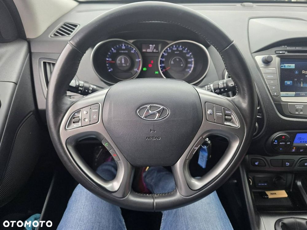 Hyundai ix35 2.0 CRDi Premium 2WD - 9