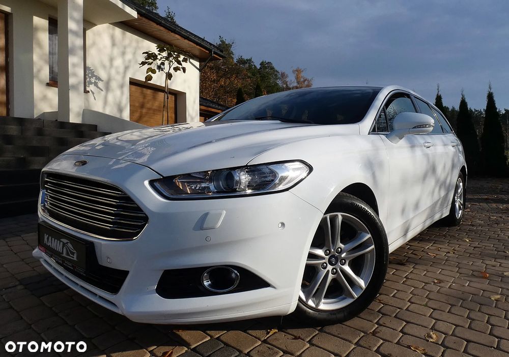 Ford Mondeo 1.5 EcoBoost Gold X (Trend) - 17