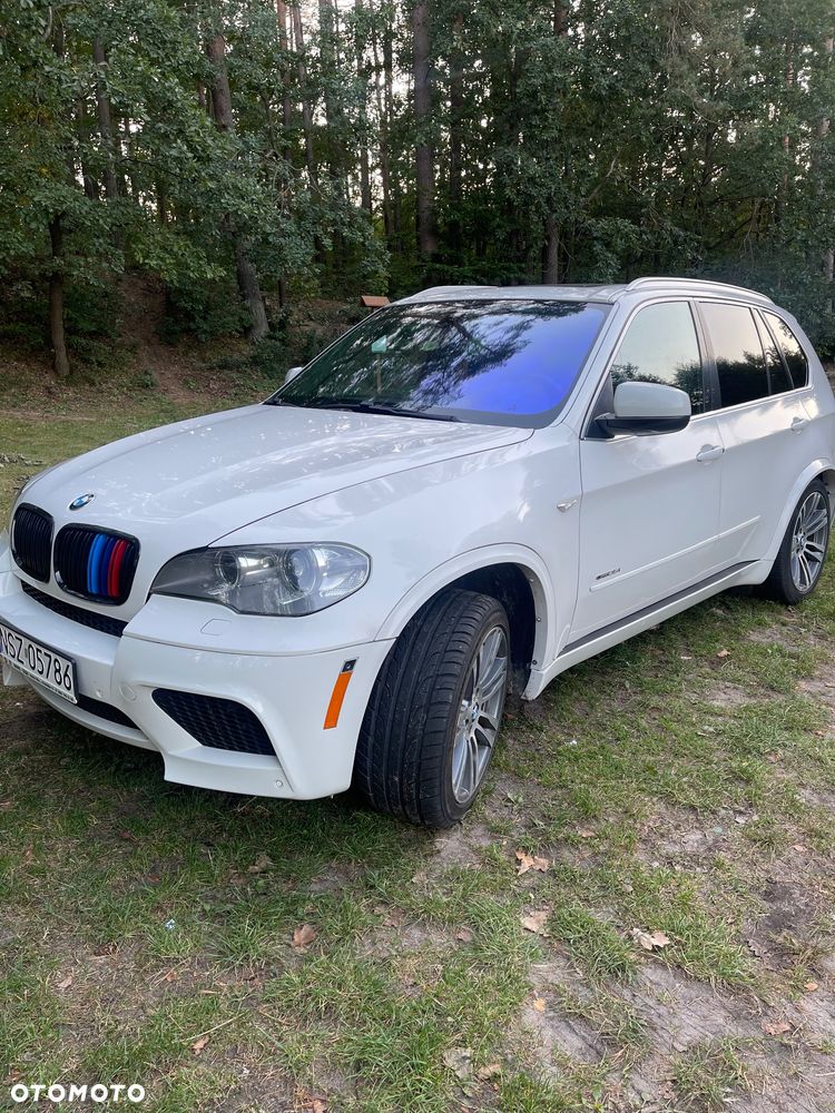BMW X5 xDrive35i M Sport Edition - 34