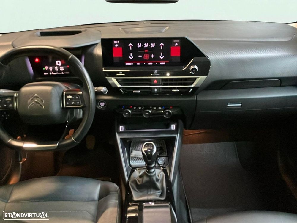 Citroën C4 - 12