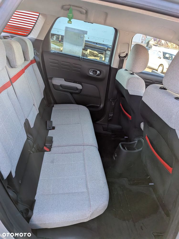 Citroën C3 Aircross 1.2 PureTech Shine S&S - 8