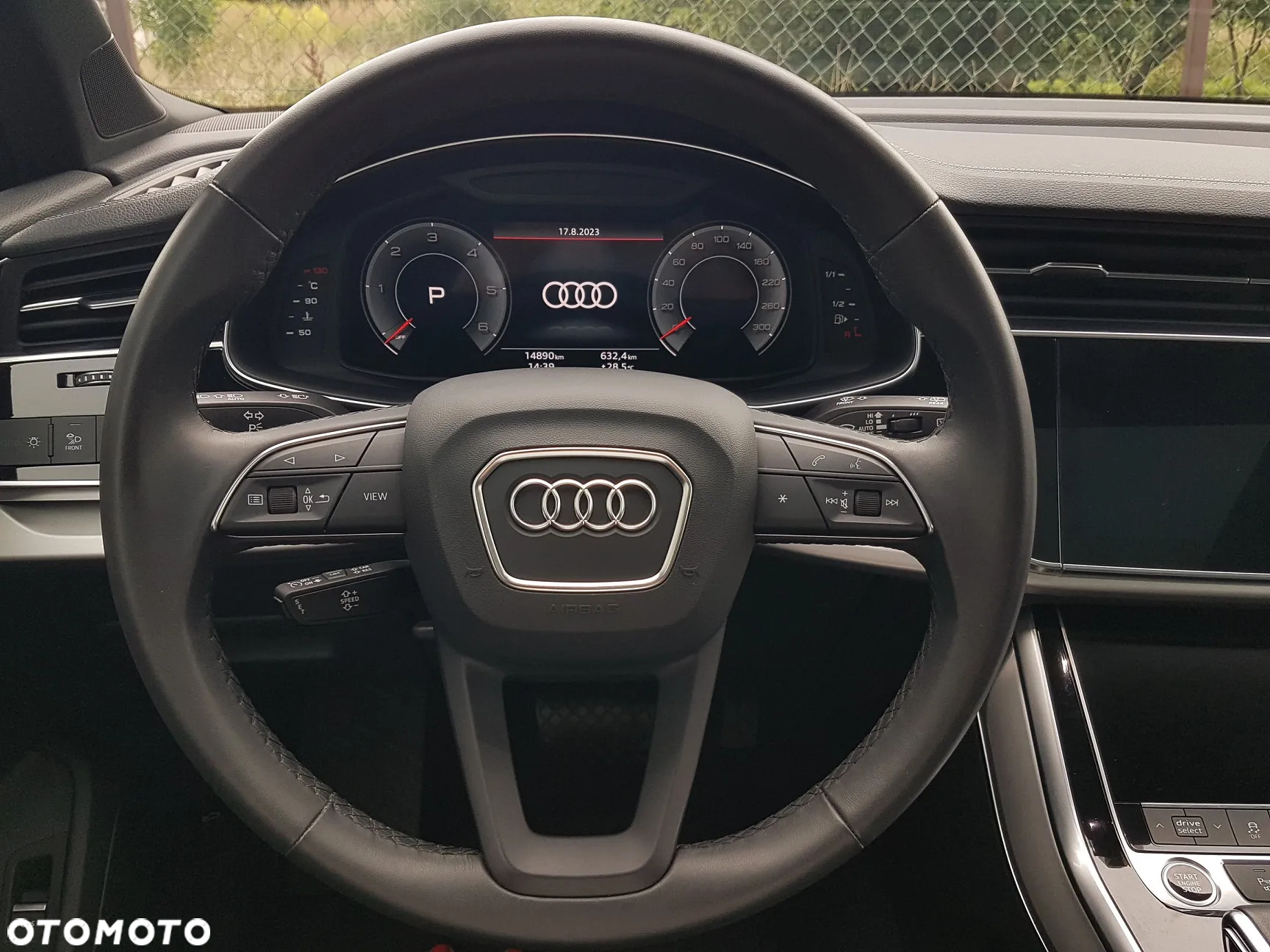 Audi Q7 - 8