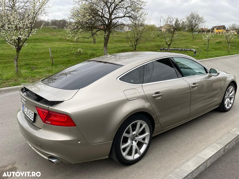 Audi A6 3.0 TDI quattro Stronic - 7