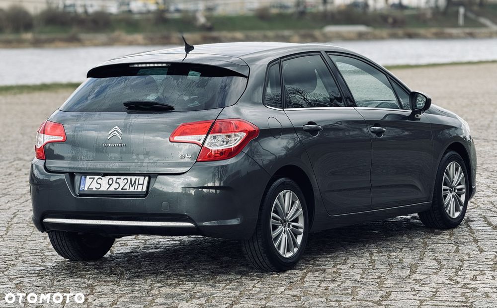 Citroën C4 - 6
