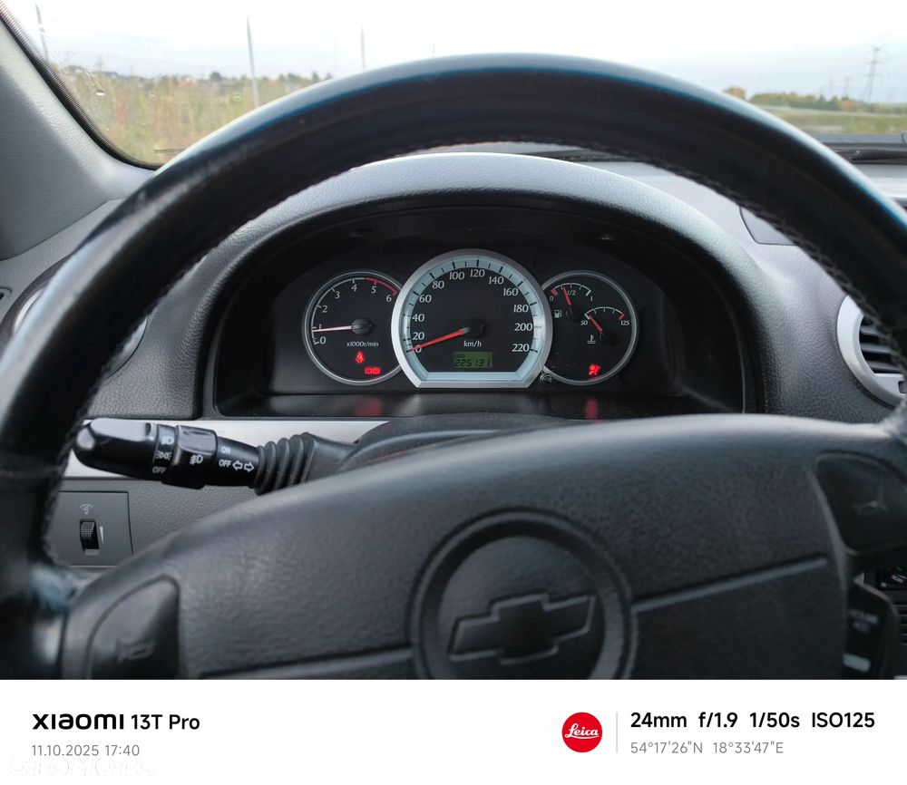 Chevrolet Nubira 2.0 Kombi D CDX - 9