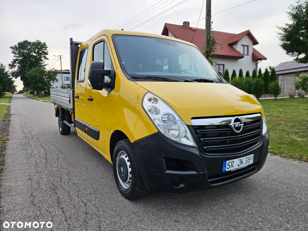 Opel MOVANO - 22