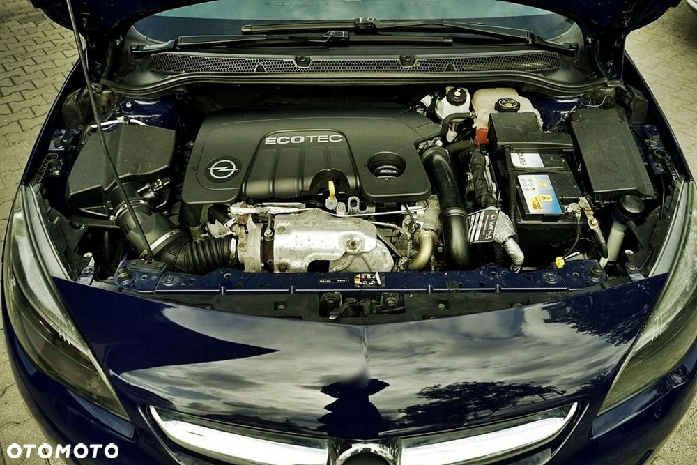 Opel Astra - 11