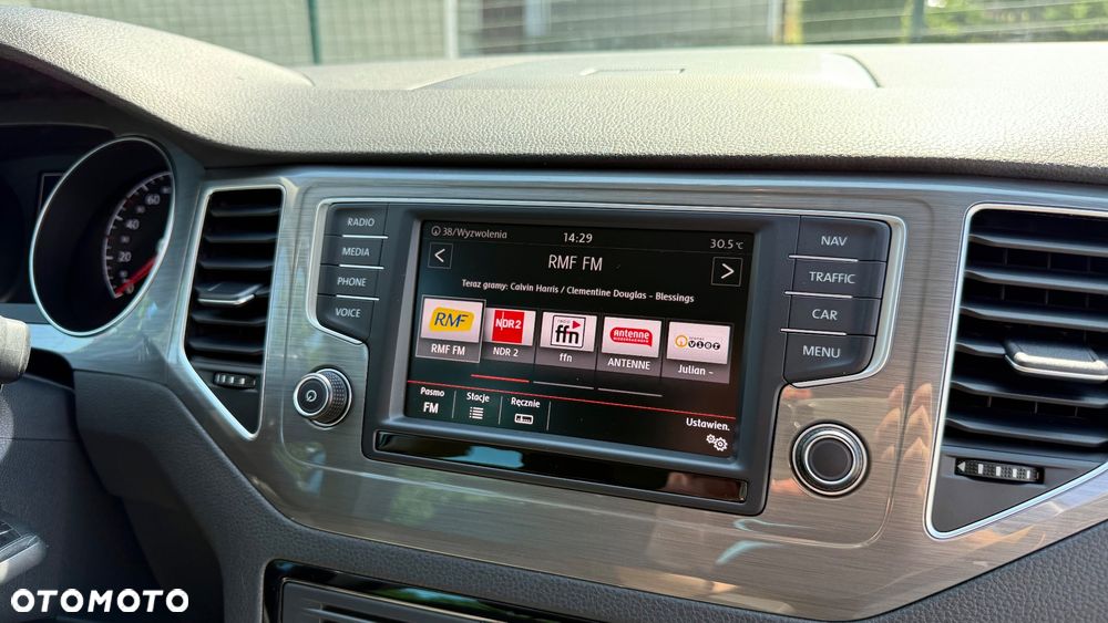 Volkswagen Golf Sportsvan 1.4 TSI BlueMotion Technology DSG Allstar - 26