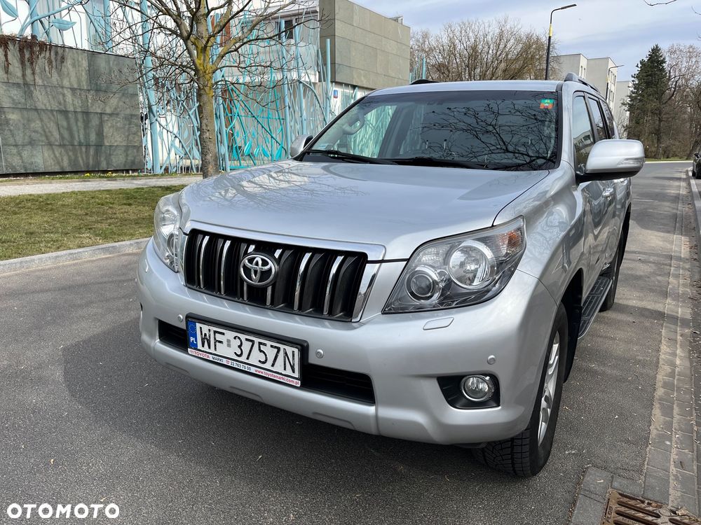 Toyota Land Cruiser LC 3.0 D-4D Sol plus - 2