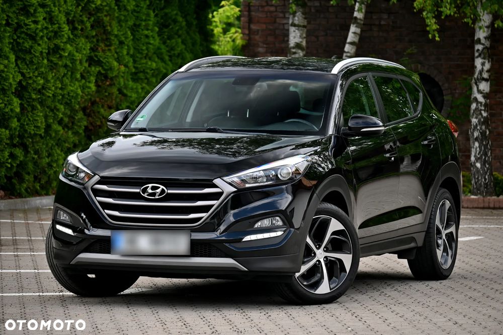Hyundai Tucson 1.6 Turbo 2WD DCT Style - 8