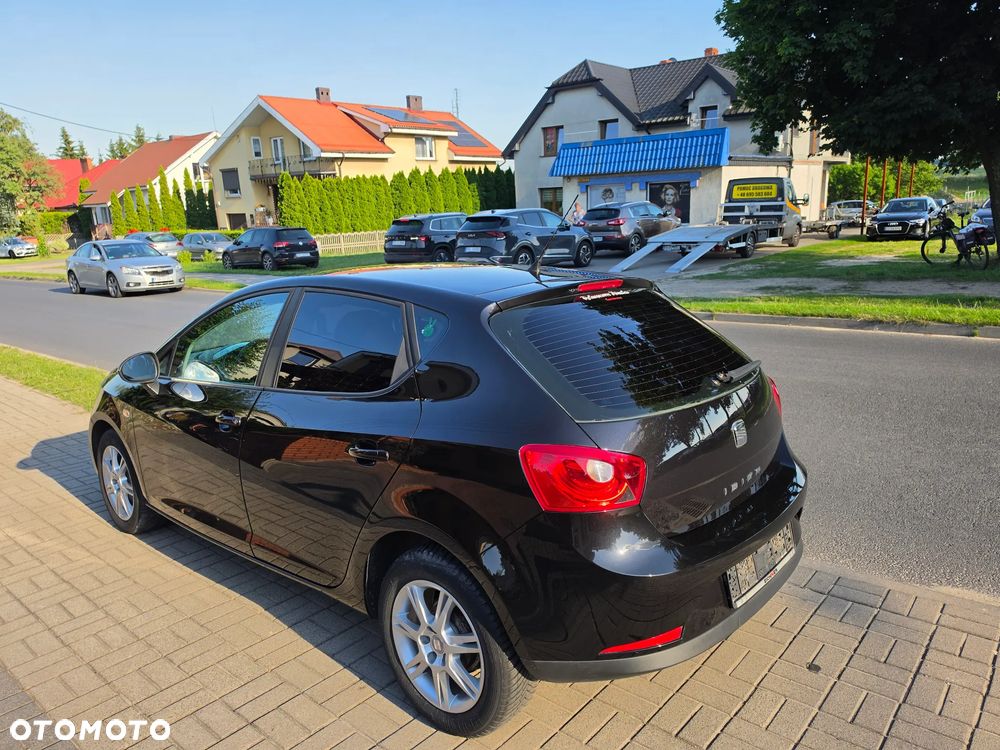 Seat Ibiza 1.4 16V Reference - 4