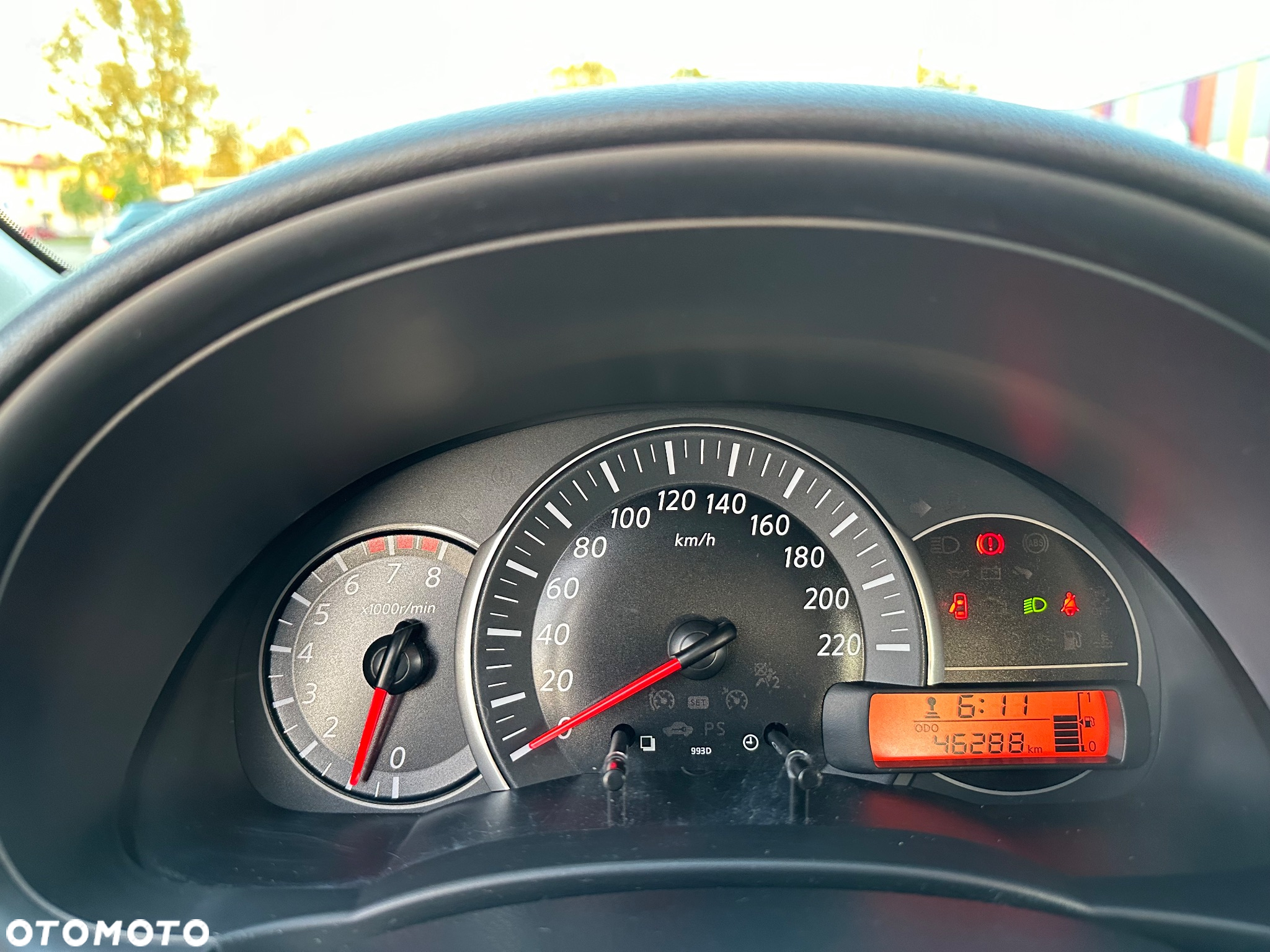 Nissan Micra 1.2 Acenta EU6 - 8