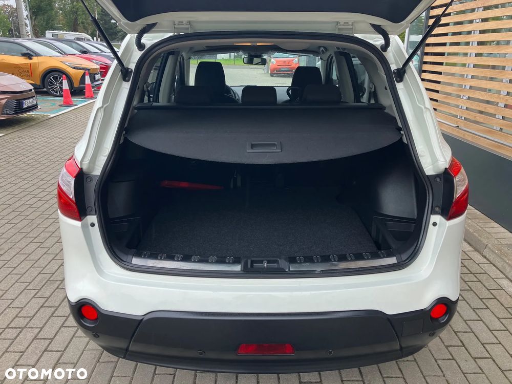 Nissan Qashqai+2 1.6 Acenta - 7